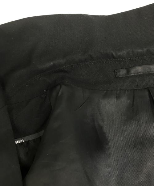CONVERSE TOKYO（コンバーストウキョウ）CONVERSE TOKYO (コンバーストウキョウ) COMBAT WOOL JACKET/コンバット ウール ジャケット ブラック サイズ:2の古着・服飾アイテム
