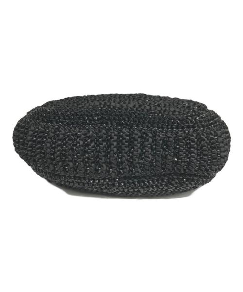 ANTEPRIMA（アンテプリマ）ANTEPRIMA (アンテプリマ) 2WAYワイヤーショルダーバッグ ブラックの古着・服飾アイテム