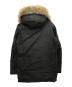 WOOLRICH (ウールリッチ) ARCTIC PARKA/アークティック パーカー ブラック サイズ:M：9000円
