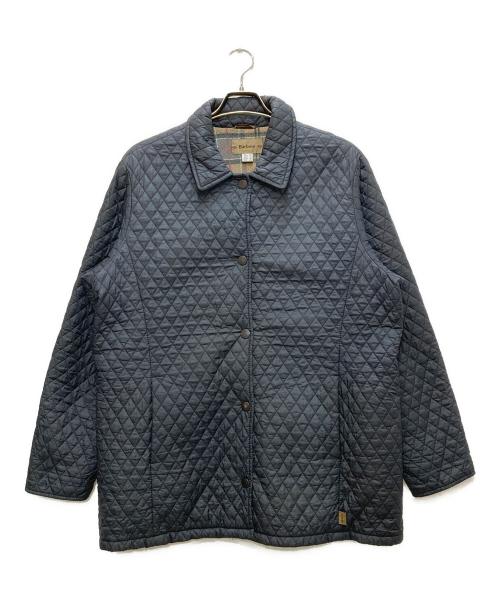Barbour（バブアー）Barbour (バブアー) キルティングジャケット ネイビー サイズ:18の古着・服飾アイテム