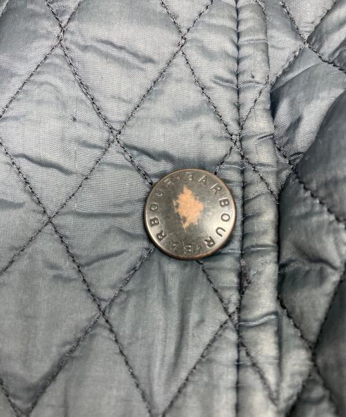 Barbour（バブアー）Barbour (バブアー) キルティングジャケット ネイビー サイズ:18の古着・服飾アイテム