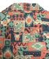 中古・古着 RRL (ダブルアールエル) Print Woven Camp Shirt/プリントウーブンキャンプシャツ マルチカラー サイズ:S：15000円