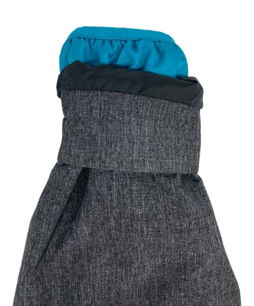 MILLET（ミレー）MILLET (ミレー) ポベダ 3 イン 1 ジャケット グレー サイズ:XSの古着・服飾アイテム