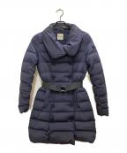 TATRASタトラス）の古着「テレサ ダウンコート」｜ネイビー