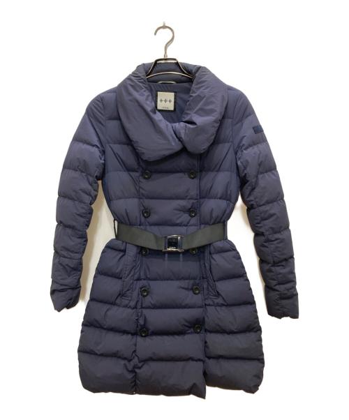 TATRAS（タトラス）TATRAS (タトラス) テレサ ダウンコート ネイビー サイズ:2の古着・服飾アイテム