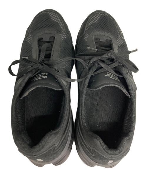 moon star（ムーンスター）moon star (ムーンスター) TRASDEN スニーカー/トラスデン ブラック サイズ:27.5ｃｍの古着・服飾アイテム