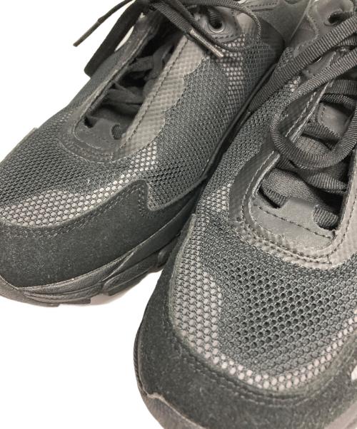 moon star（ムーンスター）moon star (ムーンスター) TRASDEN スニーカー/トラスデン ブラック サイズ:27.5ｃｍの古着・服飾アイテム