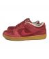 NIKE SB (ナイキエスビー) DUNK LOW PRO PREMIUM/ダンク ロー プロ プレミアム レッド サイズ:cm28：5000円