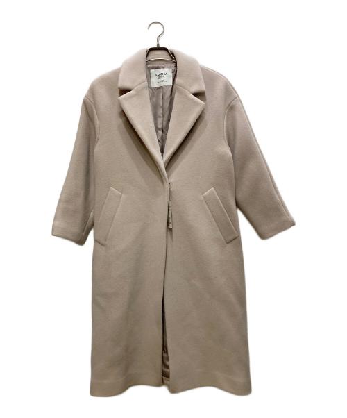 green label relaxing（グリーンレーベルリラクシング）green label relaxing (グリーンレーベルリラクシング) チェスターコート グレー サイズ:Ｓの古着・服飾アイテム