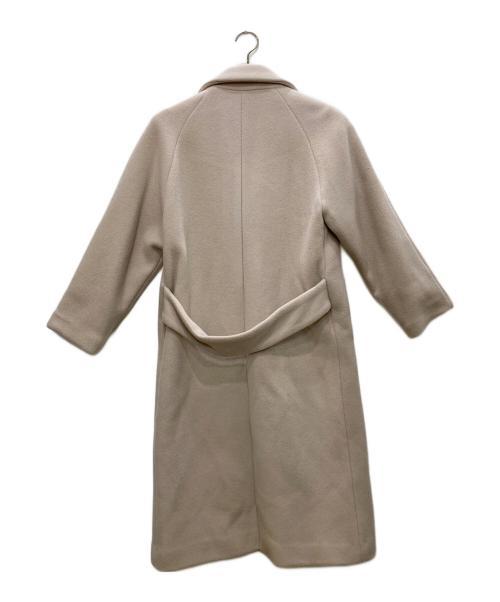 green label relaxing（グリーンレーベルリラクシング）green label relaxing (グリーンレーベルリラクシング) チェスターコート グレー サイズ:Ｓの古着・服飾アイテム