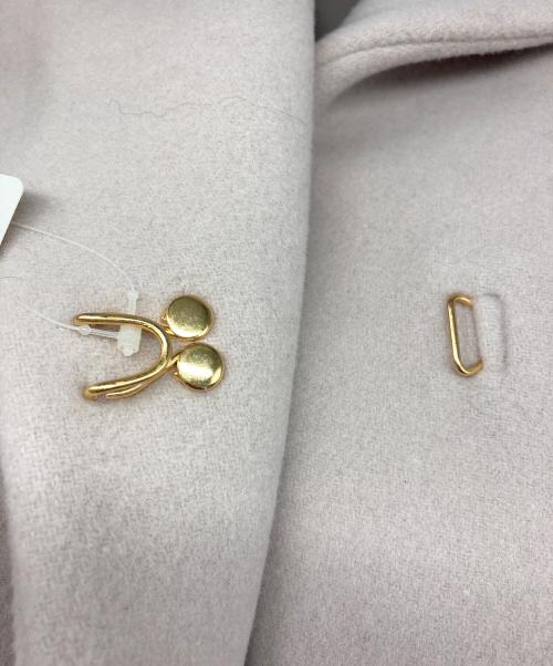 green label relaxing（グリーンレーベルリラクシング）green label relaxing (グリーンレーベルリラクシング) チェスターコート グレー サイズ:Ｓの古着・服飾アイテム