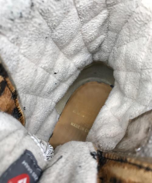 Dr.Martens（ドクターマーチン）Dr.Martens (ドクターマーチン) MIE BARTON 8ホールブーツ ブラウン サイズ:UK8/EU42/USM9の古着・服飾アイテム