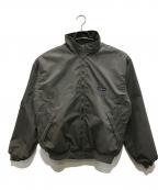 Patagoniaパタゴニア）の古着「SHELLED SYNCHILLA JACKET/シェルドシンチラジャケット」｜グリーン