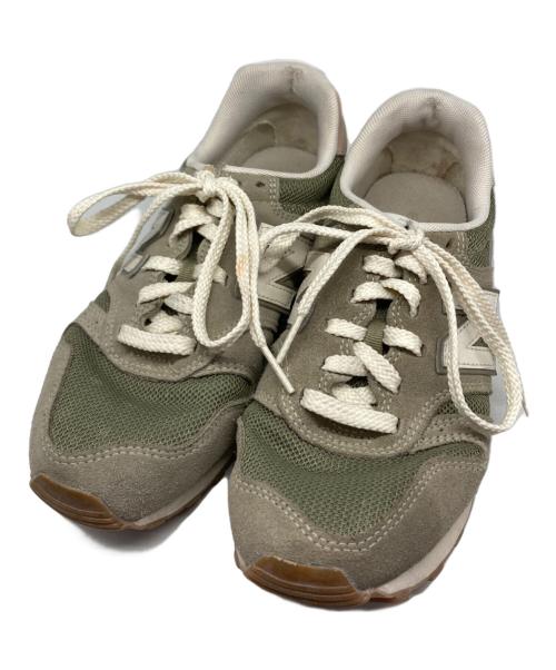 NEW BALANCE（ニューバランス）NEW BALANCE (ニューバランス) WL373SC2 グリーン サイズ:23㎝の古着・服飾アイテム