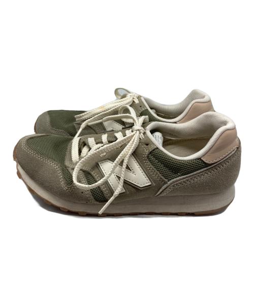 NEW BALANCE（ニューバランス）NEW BALANCE (ニューバランス) WL373SC2 グリーン サイズ:23㎝の古着・服飾アイテム