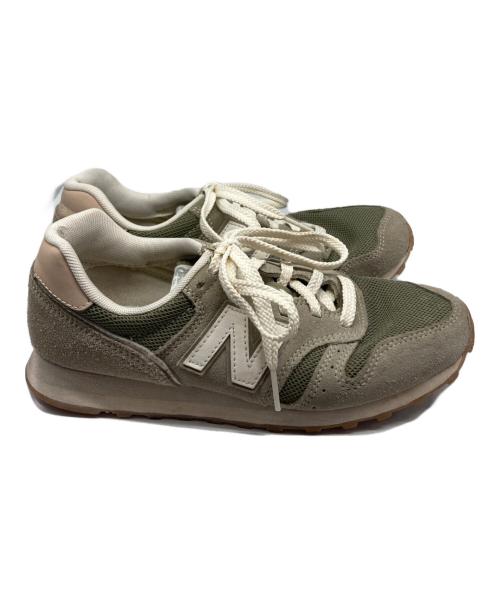 NEW BALANCE（ニューバランス）NEW BALANCE (ニューバランス) WL373SC2 グリーン サイズ:23㎝の古着・服飾アイテム