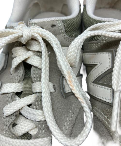 NEW BALANCE（ニューバランス）NEW BALANCE (ニューバランス) WL373SC2 グリーン サイズ:23㎝の古着・服飾アイテム