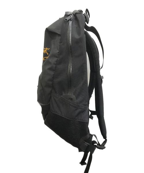 ARC'TERYX（アークテリクス）ARC'TERYX (アークテリクス) Arro 22 Backpack/アロー 22 ブラックパック ブラックの古着・服飾アイテム