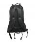 ARC'TERYX (アークテリクス) Arro 22 Backpack/アロー 22 ブラックパック ブラック：7000円