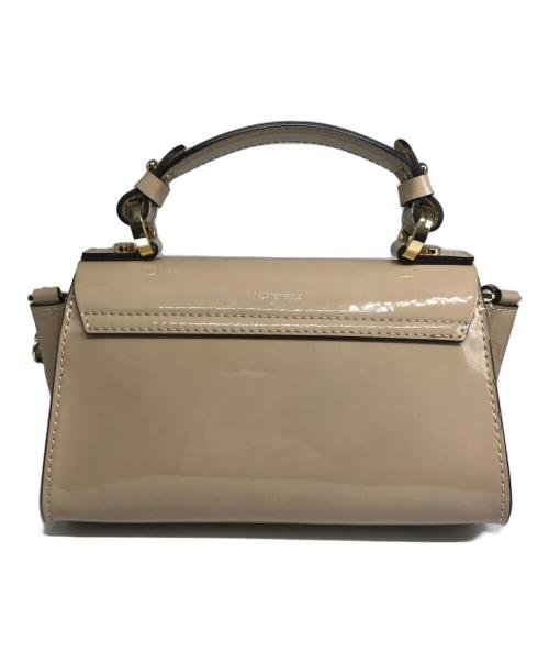 LORISTELLA（ロリステッラ）LORISTELLA (ロリステッラ) 2WAYバッグ ベージュの古着・服飾アイテム