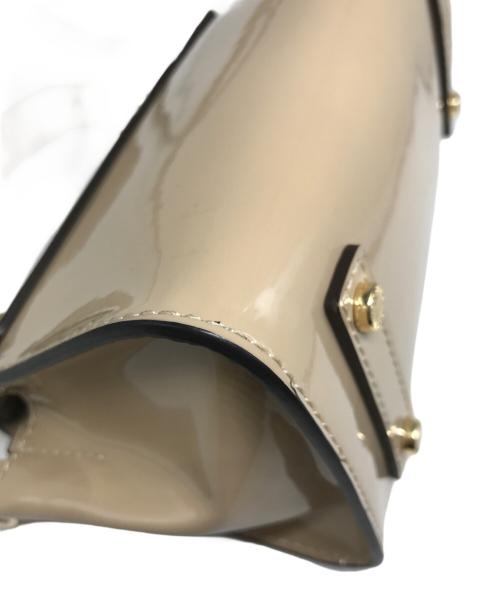 LORISTELLA（ロリステッラ）LORISTELLA (ロリステッラ) 2WAYバッグ ベージュの古着・服飾アイテム