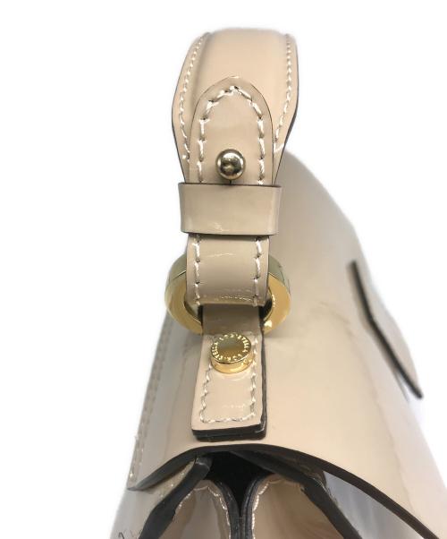 LORISTELLA（ロリステッラ）LORISTELLA (ロリステッラ) 2WAYバッグ ベージュの古着・服飾アイテム