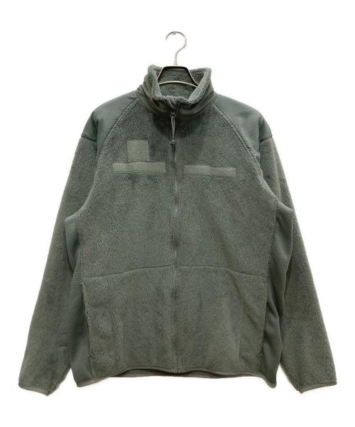 ECWCS（エクワックス）ECWCS (エクワックス) Gen3 フリースジャケット グリーン サイズ:表記無の古着・服飾アイテム