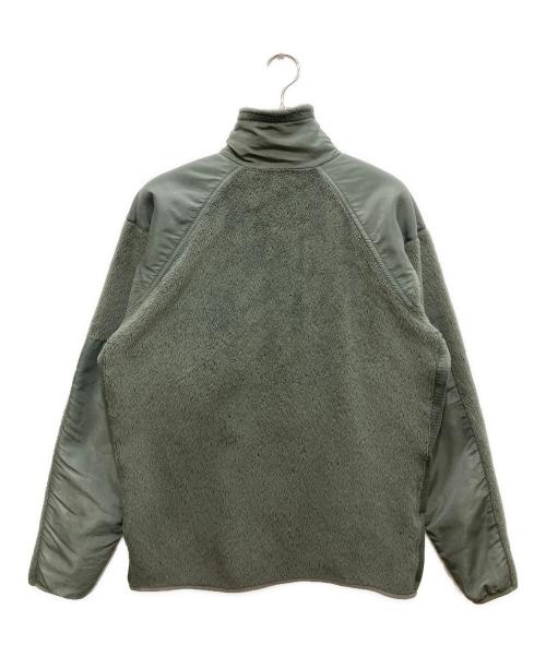 ECWCS（エクワックス）ECWCS (エクワックス) Gen3 フリースジャケット グリーン サイズ:表記無の古着・服飾アイテム