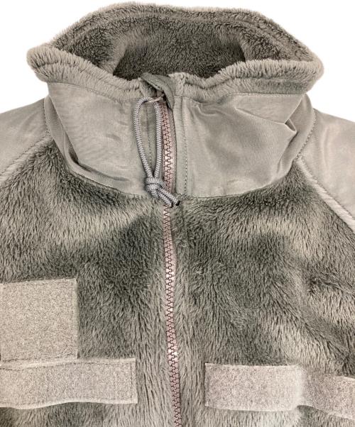 ECWCS（エクワックス）ECWCS (エクワックス) Gen3 フリースジャケット グリーン サイズ:表記無の古着・服飾アイテム