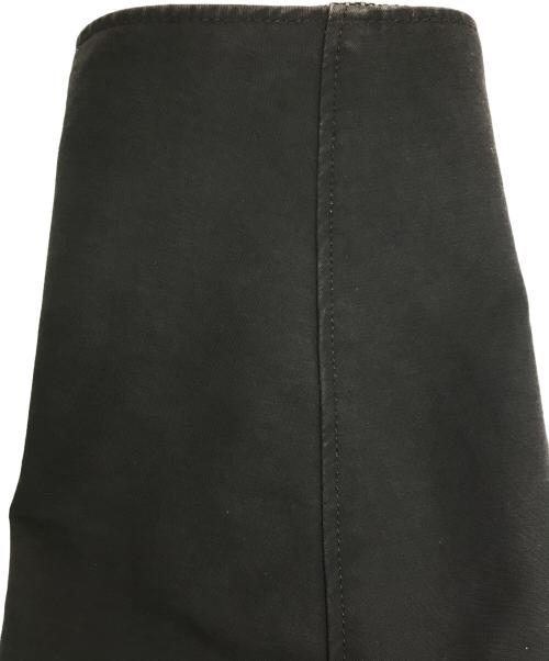 Engineered Garments（エンジニアドガーメンツ）Engineered Garments (エンジニアド ガーメンツ) Shawl Collar Reversible Coat/ショールカラーリバーシブルコート ブラック×グレー サイズ:Mの古着・服飾アイテム