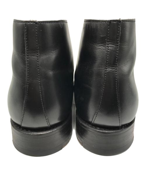 Lloyd footwear（ロイドフットウェア）Lloyd footwear (ロイドフットウェア) チャッカーブーツ ブラック サイズ:6 1/2 Eの古着・服飾アイテム