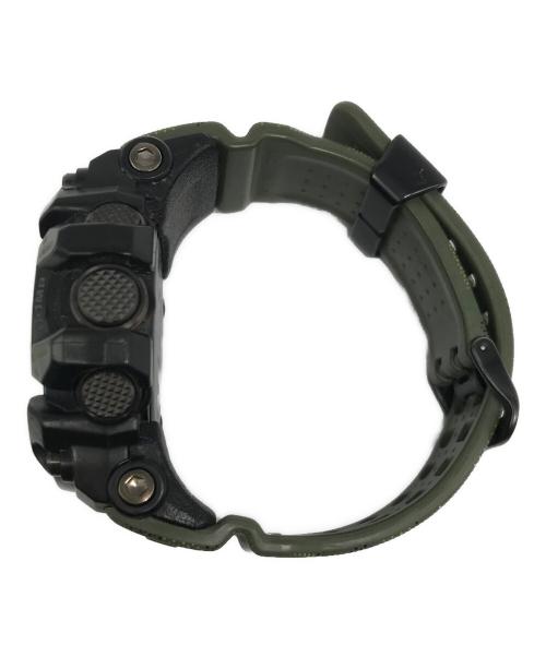 CASIO（カシオ）CASIO (カシオ) BURTON (バートン) G-SHOCK リストウォッチ ブラック×カーキの古着・服飾アイテム