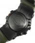 中古・古着 CASIO (カシオ) BURTON (バートン) G-SHOCK リストウォッチ ブラック×カーキ：36000円
