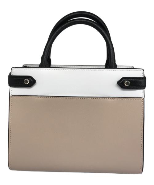 Kate Spade（ケイトスペード）Kate Spade (ケイトスペード) ステイシー カラーブロック スモール サッチェル/2WAYバッグの古着・服飾アイテム