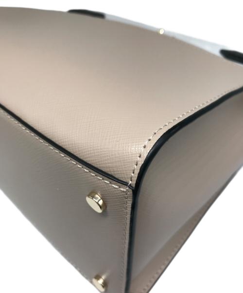 Kate Spade（ケイトスペード）Kate Spade (ケイトスペード) ステイシー カラーブロック スモール サッチェル/2WAYバッグの古着・服飾アイテム