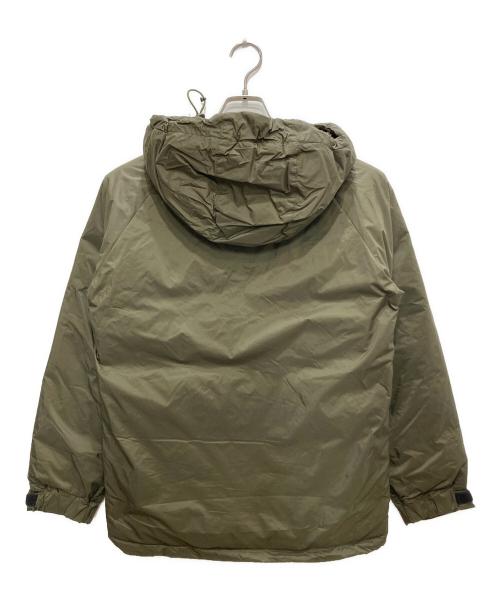 NANGA（ナンガ）NANGA (ナンガ) オーロラダウンジャケット グリーン サイズ:XSの古着・服飾アイテム