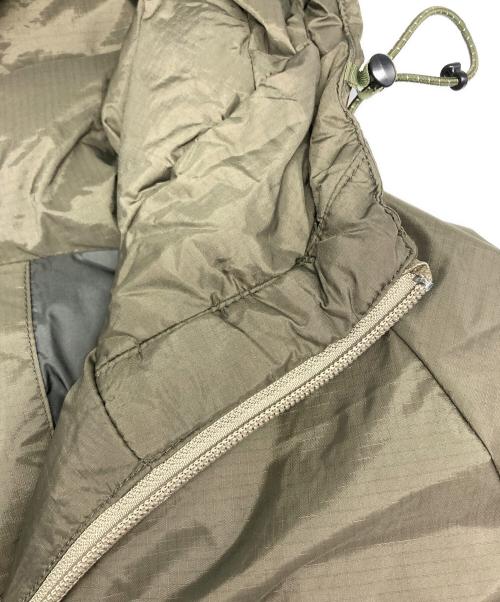 NANGA（ナンガ）NANGA (ナンガ) オーロラダウンジャケット グリーン サイズ:XSの古着・服飾アイテム