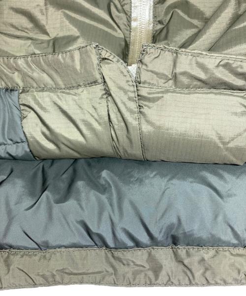 NANGA（ナンガ）NANGA (ナンガ) オーロラダウンジャケット グリーン サイズ:XSの古着・服飾アイテム