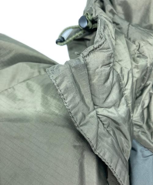 NANGA（ナンガ）NANGA (ナンガ) オーロラダウンジャケット グリーン サイズ:XSの古着・服飾アイテム