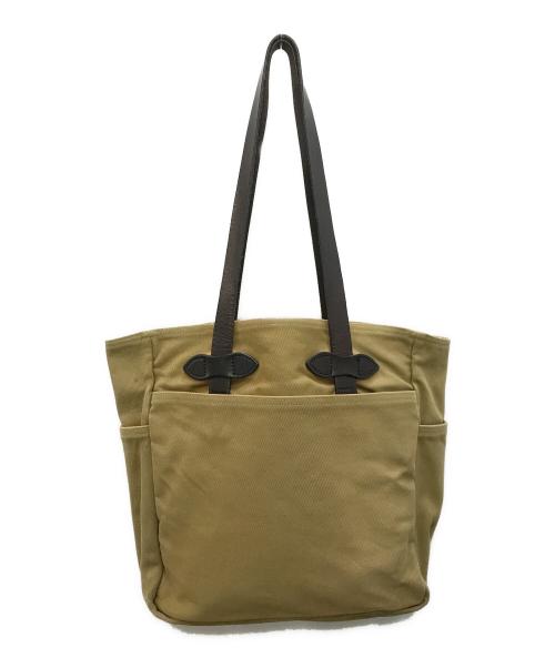 FILSON（フィルソン）FILSON (フィルソン) トートバッグ ブラウンの古着・服飾アイテム