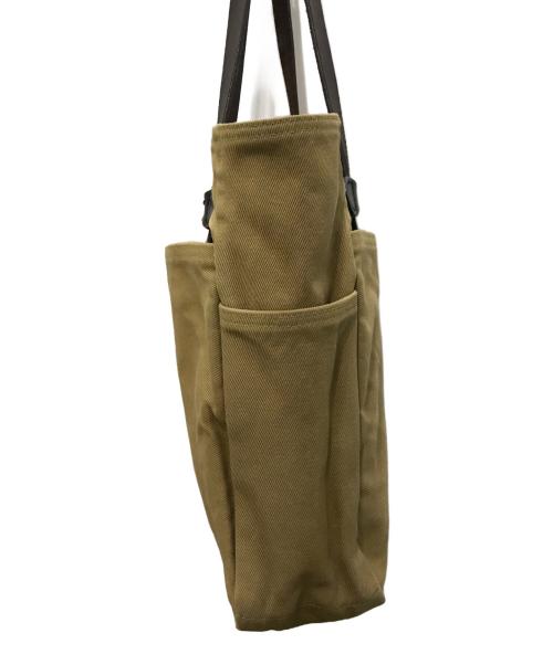 FILSON（フィルソン）FILSON (フィルソン) トートバッグ ブラウンの古着・服飾アイテム