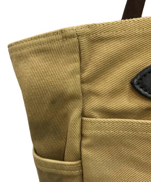 FILSON（フィルソン）FILSON (フィルソン) トートバッグ ブラウンの古着・服飾アイテム