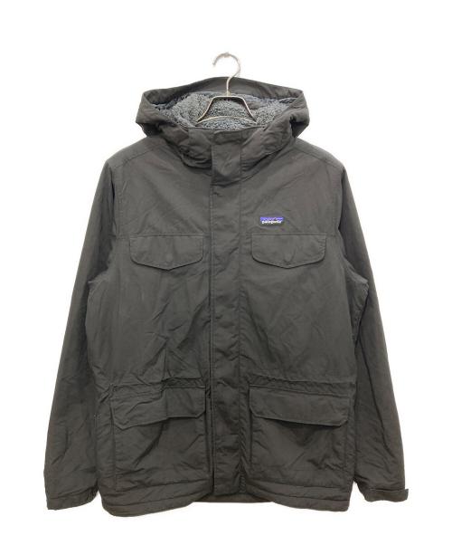 Patagonia（パタゴニア）Patagonia (パタゴニア) Isthmus Parka/イスマス パーカ ブラック サイズ:Ⅿの古着・服飾アイテム