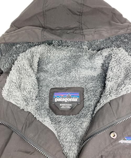 Patagonia（パタゴニア）Patagonia (パタゴニア) Isthmus Parka/イスマス パーカ ブラック サイズ:Ⅿの古着・服飾アイテム