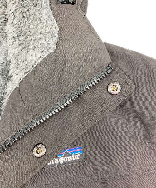 Patagonia（パタゴニア）Patagonia (パタゴニア) Isthmus Parka/イスマス パーカ ブラック サイズ:Ⅿの古着・服飾アイテム