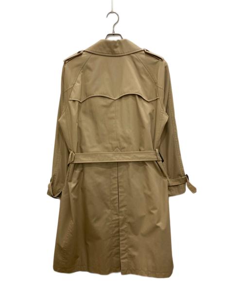 FRED PERRY（フレッドペリー）FRED PERRY (フレッドペリー) トレンチコート ベージュ サイズ:Mの古着・服飾アイテム