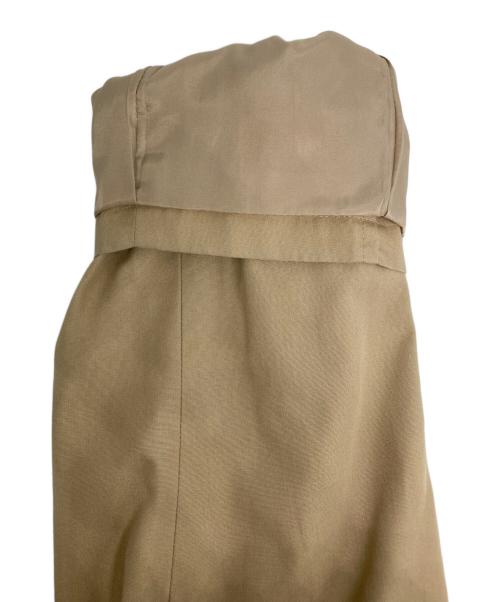 FRED PERRY（フレッドペリー）FRED PERRY (フレッドペリー) トレンチコート ベージュ サイズ:Mの古着・服飾アイテム