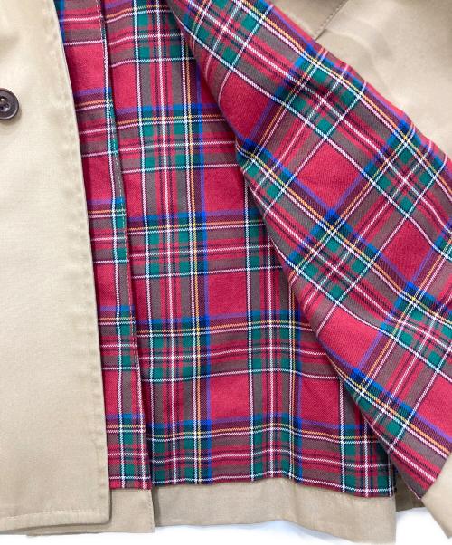 FRED PERRY（フレッドペリー）FRED PERRY (フレッドペリー) トレンチコート ベージュ サイズ:Mの古着・服飾アイテム