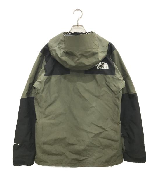 THE NORTH FACE（ザ ノース フェイス）THE NORTH FACE (ザ ノース フェイス) Mountain Jacket/マウンテンジャケット グリーン サイズ:Mの古着・服飾アイテム