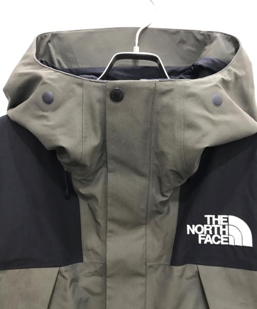THE NORTH FACE（ザ ノース フェイス）THE NORTH FACE (ザ ノース フェイス) Mountain Jacket/マウンテンジャケット グリーン サイズ:Mの古着・服飾アイテム